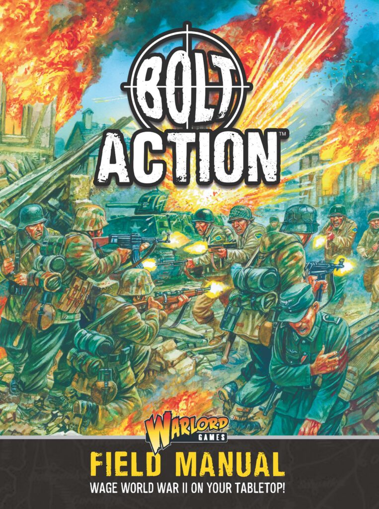 Bolt Action: Armies of Germany v3